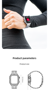Nuevo Reloj Inteligente Deportivo con Sistema de Posicionamiento Global, Resistencia al Agua de 5 ATM y Batería de 400 mAh - Product Image 6