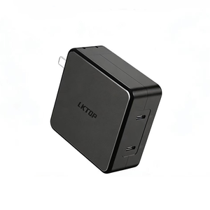 Cargador LKTOP LCO-100W para UAV (2C): Cargador Rápido Dual USB-C de 100W para Controles y Hubs de Drones DJI - Product Image 4