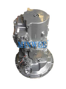 Bomba Hidráulica para Excavadora PC400-6 PC400LC-6 PC450-6, Conjunto de Bomba Hidráulica <span class=keywords><strong>708</strong></span>-<span class=keywords><strong>2H</strong></span>-<span class=keywords><strong>21220</strong></span> <span class=keywords><strong>708</strong></span>-<span class=keywords><strong>2H</strong></span>-00191, Bomba Principal - Product Image 5