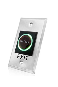 Vians Infrarot sensor No Touch <span class=keywords><strong>Exit</strong></span>-Taste Zugangs kontroll system Gate Door <span class=keywords><strong>Exit</strong></span> Automation Control - Product Image 6