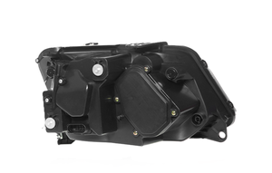 2011-2016 para VW <span class=keywords><strong>Amarok</strong></span> alta configuración LED Auto proyector faro montaje 2 lentes lámparas delanteras actualización 6000K 100W 12V nuevo - Product Image 6