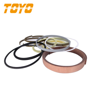 E120b cat320 kiểm soát van con dấu Kit cat330 cánh tay bùng nổ xô xi lanh con dấu Kit cho máy xúc con dấu dầu - Product Image 6