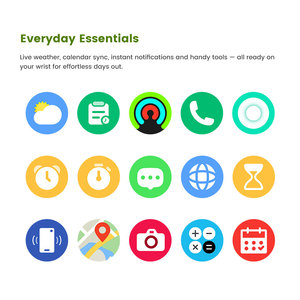 Reloj Inteligente News X2 Pro con Mapa Fuera de Línea, Pantalla AMOLED de 1.43 Pulgadas, Posicionamiento GPS, Resistente al Agua 3ATM, Brújula, Reloj Inteligente Deportivo para Exteriores - Product Image 5