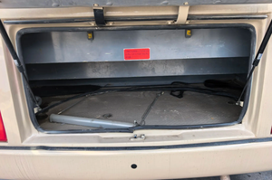 JMC Coaster 2017 2.8L Versión diésel para transporte de pasajeros por carretera Minibus de 19 asientos - Product Image 5