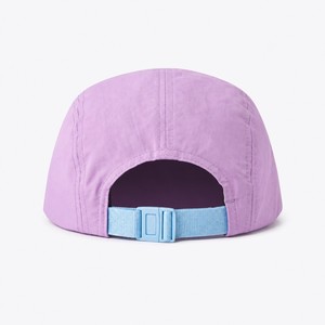 Casquette de sport imperméable réglable à 5 panneaux T&L avec patch PVC personnalisé et logo brodé - Fabricant en gros - Product Image 5