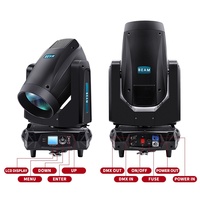 Projecteur de scène professionnel 480W 20R à faisceau mobile pour concerts et théâtres