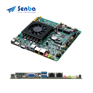 ITX-B120V1_I526L 2 Lan Itx <b>Motherboard</b> Core I5-1235U 2x DDR4 M.2 SSD HD2.0 Support 4K Single Board <b>Computer</b> Model ITX-B120V1_I52 - Product Image 3
