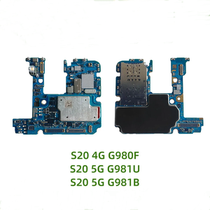เมนบอร์ดแท้ 100% ใช้งานได้ ปลดล็อคแล้ว สำหรับ <span class=keywords><strong>Samsung</strong></span> Galaxy <span class=keywords><strong>S20</strong></span> G981U G981B <span class=keywords><strong>S20</strong></span> Ultra G988U G988B <span class=keywords><strong>S20</strong></span> <span class=keywords><strong>Plus</strong></span> 5G G986B G986U - Product Image 2