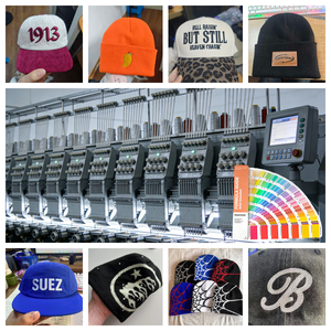 Cappellino da Baseball per Bambini 1-3 Anni, Estivo/Primaverile, a Righe, 48-52cm, Cappello da Sole in Cotone Nero Regolabile per Bambini e Bambine - Product Image 6