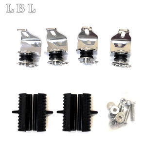 Xe Máy Yên Túi Chuyển Đổi Bộ Dụng Cụ Đối Với Harley <span class=keywords><strong>Softail</strong></span> 00-17 - Product Image 3