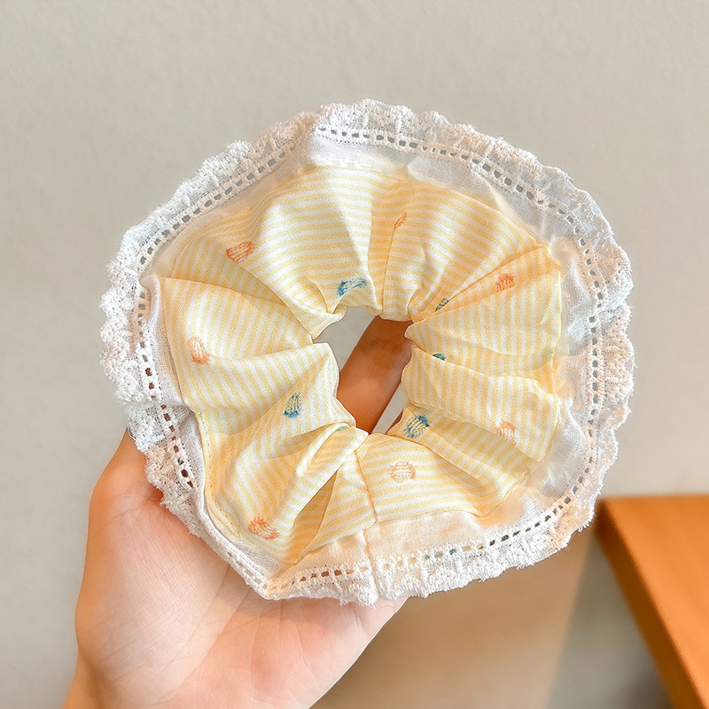 2 dot stripe-yellow -125cm