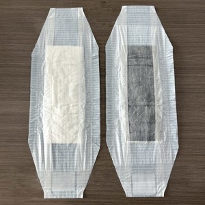 Ventes en gros de couches jetables absorbantes en charbon de bambou pour chiens mâles. Absorption rapide et sans fuite. Prend en charge les services ODM et OEM - Product Image 2