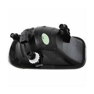 Luces Antiniebla Delanteras para Dodge Ram 55372734AB 55372735AB, Repuesto de Luces Halógenas de Conducción para Modelos 2009-2018 - Product Image 3