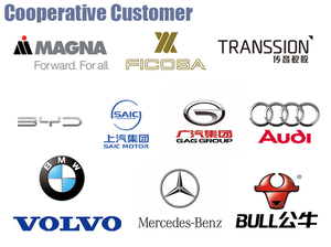 사용자 정의 색상 10mm 형광 녹색 무한대 이중 볼록 LED 렌즈 - Product Image 6