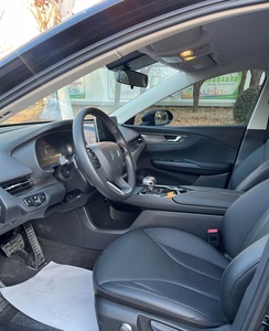 BB tự động nhóm hongqi E-QM5 2024 mô hình 610km cộng với Phiên bản xe điện nguyên chất trái lái nóng xuất khẩu Trung Quốc xe năng lượng mới - Product Image 2