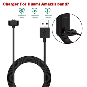<span class=keywords><strong>Amazfit</strong></span> Band 7 Remplacer le <span class=keywords><strong>chargeur</strong></span> de câble de charge magnétique USB - Product Image 3