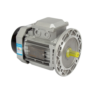 YE3-90S-4-1.1kW Verticale Aluminium <span class=keywords><strong>Motor</strong></span> 1.5pk 4hp Driefasige Asynchrone Inductiemotor 50Hz 60Hz 220V 380V 220V 380V
