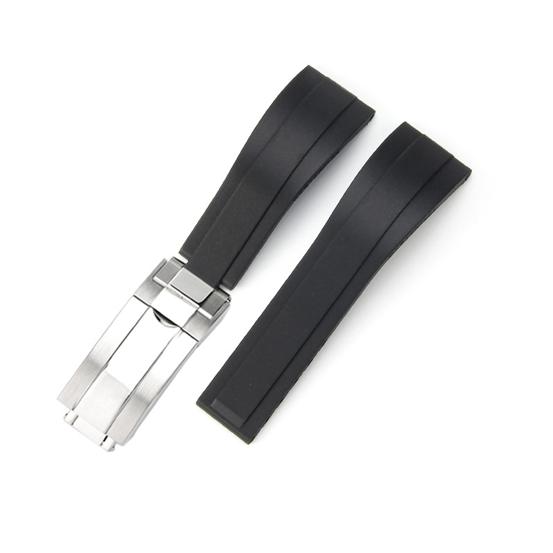 Hebilla de acero negro-Z9