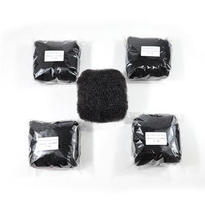 30g di una confezione di Meilleurs Produits <span class=keywords><strong>a</strong></span> Vendre En Afrique Afro crespo capelli umani alla rinfusa Cheveux Humains - Product Image 2