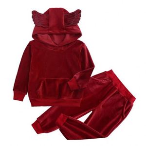 Nueva Colección de Ropa de Moda para Bebés y Niños de Primavera/Otoño, Conjuntos de Poliéster para Niños y Niñas, Trajes Infantiles de Proveedor Chino - Product Image 4