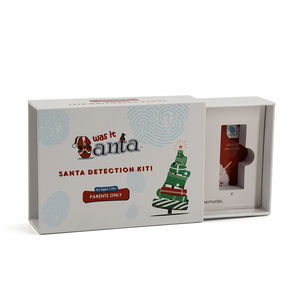 Cajas de Regalo Rígidas de Lujo Personalizadas para Navidad, Cajas de Regalo para Santa Claus - Product Image 6