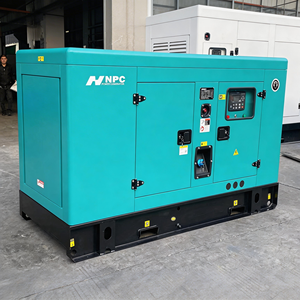 Grupos Electrógenos Silenciosos de 20kW/30kW/40kW/50kW/20kVA/45kVA/50kVA, 25kW CA Trifásicos - Product Image 4