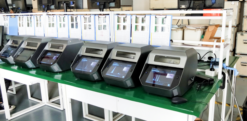 XF-A6 Instrumentos profesionales de prueba de pureza de metales preciosos de peso ligero