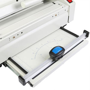 Guangzhou A3 A4 De Bureau Sans Fil Thermofusible de Colle de Machine de <span class=keywords><strong>Reliure</strong></span> Liant <span class=keywords><strong>Pour</strong></span> Le <span class=keywords><strong>Magazine</strong></span> Carnet Automatique Numérique Appareil Photo - Product Image 5