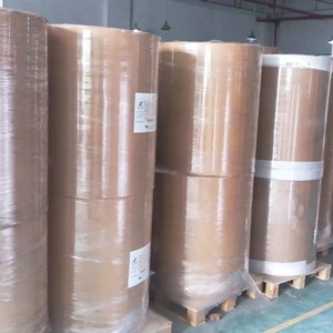 Papel Térmico de Fábrica con 16 Años de Experiencia, Rollo Jumbo de una Sola Capa, 100% Pulpa de Madera, Blanco, para Cajas Registradoras o Etiquetas - Product Image 4