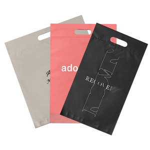 ¡Hola! Bolsa de Correo de Polipropileno 100% Biodegradable, Bolsa de Embalaje de Plástico Compostable Personalizada para Envíos de Ropa - Product Image 5