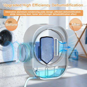 Nouveau produit 2026 : Système de ventilation intérieur 4-en-1 avec déshumidificateur pour protéger les meubles et résoudre le problème de l'humidité des vêtements - Product Image 6