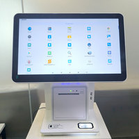 Sistema de Punto de Venta con Pantalla Táctil Android de 15.6 Pulgadas para Restaurante
