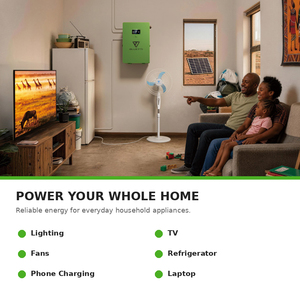 Système solaire hors réseau BLUETTI 2kWh 3kWh 5kWh avec paiement à l'utilisation et charge <span class=keywords><strong>PV</strong></span> haute tension - Product Image 4