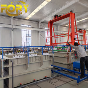 Machine d'étamage pour <span class=keywords><strong>barre</strong></span> de cuivre/baril de nickelage autocatalytique/<span class=keywords><strong>acier</strong></span> plaqué baril - Product Image 3