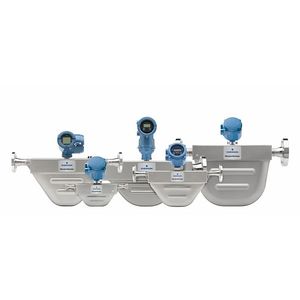 Factory Motion Model F025s Digital <b>Flow</b> Density <b>Meters</b> Stainless Steel Good Price <b>Water</b> Gas Air OEM Customization F025S Met - Product Image 4