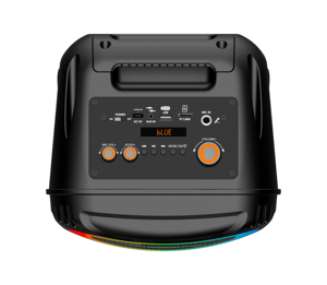 Altavoz Bluetooth Portátil Recargable con <span class=keywords><strong>Radio</strong></span>, Reproducción <span class=keywords><strong>de</strong></span> Tarjeta TF, Sonido <span class=keywords><strong>de</strong></span> Calidad Profesional, Bajos Potentes, Restauración sin Pérdidas - Product Image 4