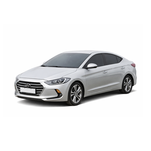 Sedán Hyundai Avante AD 2017 Plateado, Gasolina, BSD, Asientos Calefactables, Navegación, Cámara, Usado, Buen Rendimiento de Combustible - Product Image 1