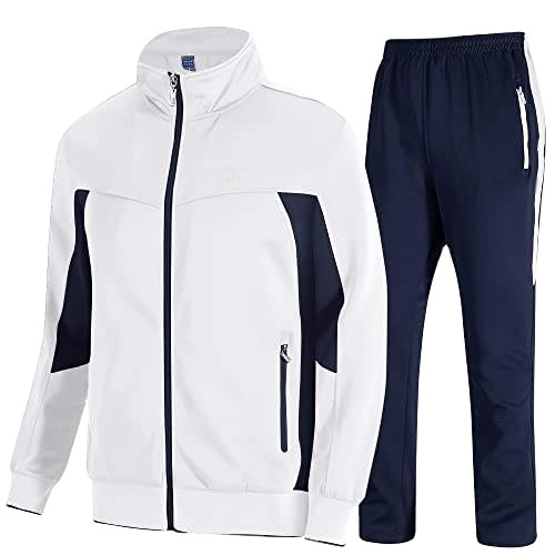 Custom Men Slim Fit Track Suits