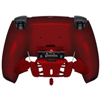 EXtremeRate - Kit de Reasignación de Botones RISE4 V3 de Plástico Fácil de Usar para el Control de PS5 Playstation BDM-030/040/050