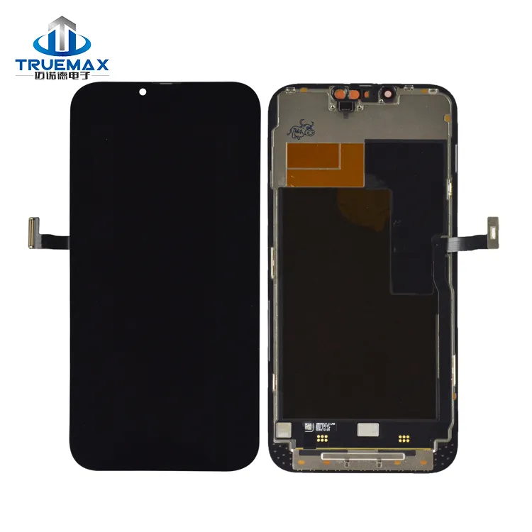 Lcd original for iphone 13 pro max display screen oled oled with digitizer for iphone 13 promax