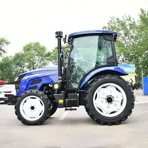 Tracteur agricole à roues professionnel, robuste <span class=keywords><strong>et</strong></span> fiable, prix bas, neuf, 120 CV, 4 roues motrices, moteur EPA, norme CE Euro 5, couple élevé - Product Image 6