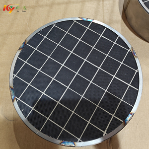 EURO <span class=keywords><strong>2</strong></span>/<span class=keywords><strong>3</strong></span>/4/5 Partikel filter DOC/DPF Keramik katalysators ub strat - Product Image 6