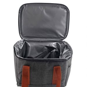 Sacs isothermes en PEVA Oxford en gros, sacs à lunch réutilisables, sacs isothermes, boîtes de transport - Product Image 3