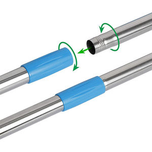 เครื่องมือเก็บ<span class=keywords><strong>ผล</strong></span><span class=keywords><strong>ไม้</strong></span>แบบอุตสาหกรรม พร้อมแผ่นโฟมป้องกัน ด้ามจับสแตนเลสแบบยืดหดได้ <span class=keywords><strong>ผล</strong></span>ิตตามแบบ OEM สำหรับเก็บแอปเปิ้ล - Product Image 3