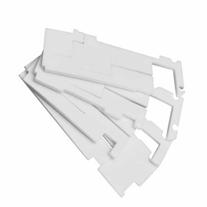 4 Pcs Waste Ink <b>Pad</b> Absorber Kit Sponge Fits For Canon GM4080 G7080 G5080 G6080 GM2080 - Product Image 6