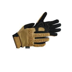 Venta al por mayor de guantes de seguridad de trabajo Anti impacto técnico TPR guantes de trabajo de seguridad para guantes mecánicos de invierno - Product Image 1
