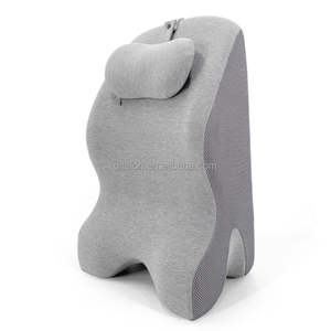 Coussin Ergonomique pour les Jambes et les Genoux, Soutien Lombaire et Coccyx, Élevation des Hanches et des Jambes, Soulagement Sciatique et Cervical - Product Image 1