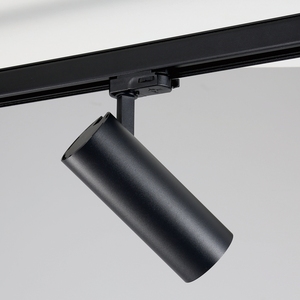 Mới dẫn theo dõi ánh sáng tập trung <span class=keywords><strong>COB</strong></span> 2/3/4 dây <span class=keywords><strong>1</strong></span>/2/3 giai đoạn dẫn theo dõi đèn chiếu sáng hiện đại hệ thống theo dõi lõm đường sắt dẫn ánh sáng tại chỗ - Product Image 4