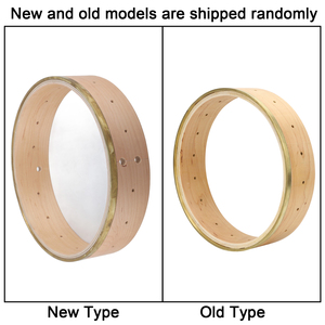 11in Maple <span class=keywords><strong>Banjo</strong></span> Rim <span class=keywords><strong>Luthier</strong></span> Maker Tool <span class=keywords><strong>Banjo</strong></span> Parts Accessoires d'instruments de musique - Product Image 2