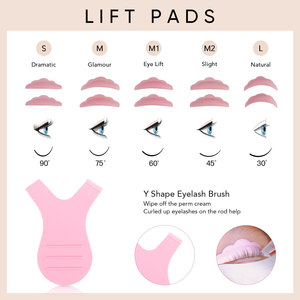 Kit de <span class=keywords><strong>rehaussement</strong></span> de <span class=keywords><strong>cils</strong></span> coréen professionnel pour salon, vente en gros, étiquette privée personnalisée, kit 2-en-1 <span class=keywords><strong>rehaussement</strong></span> <span class=keywords><strong>et</strong></span> teinture de <span class=keywords><strong>cils</strong></span>, kit de lifting des <span class=keywords><strong>cils</strong></span>, végan - Product Image 4